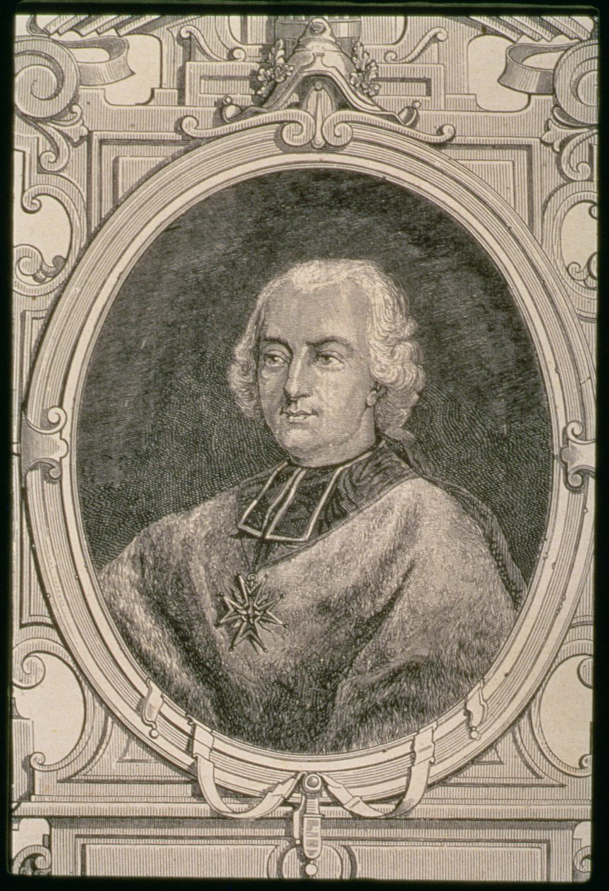 Rohan-Guemenee Prensi Louis Rene Edouard