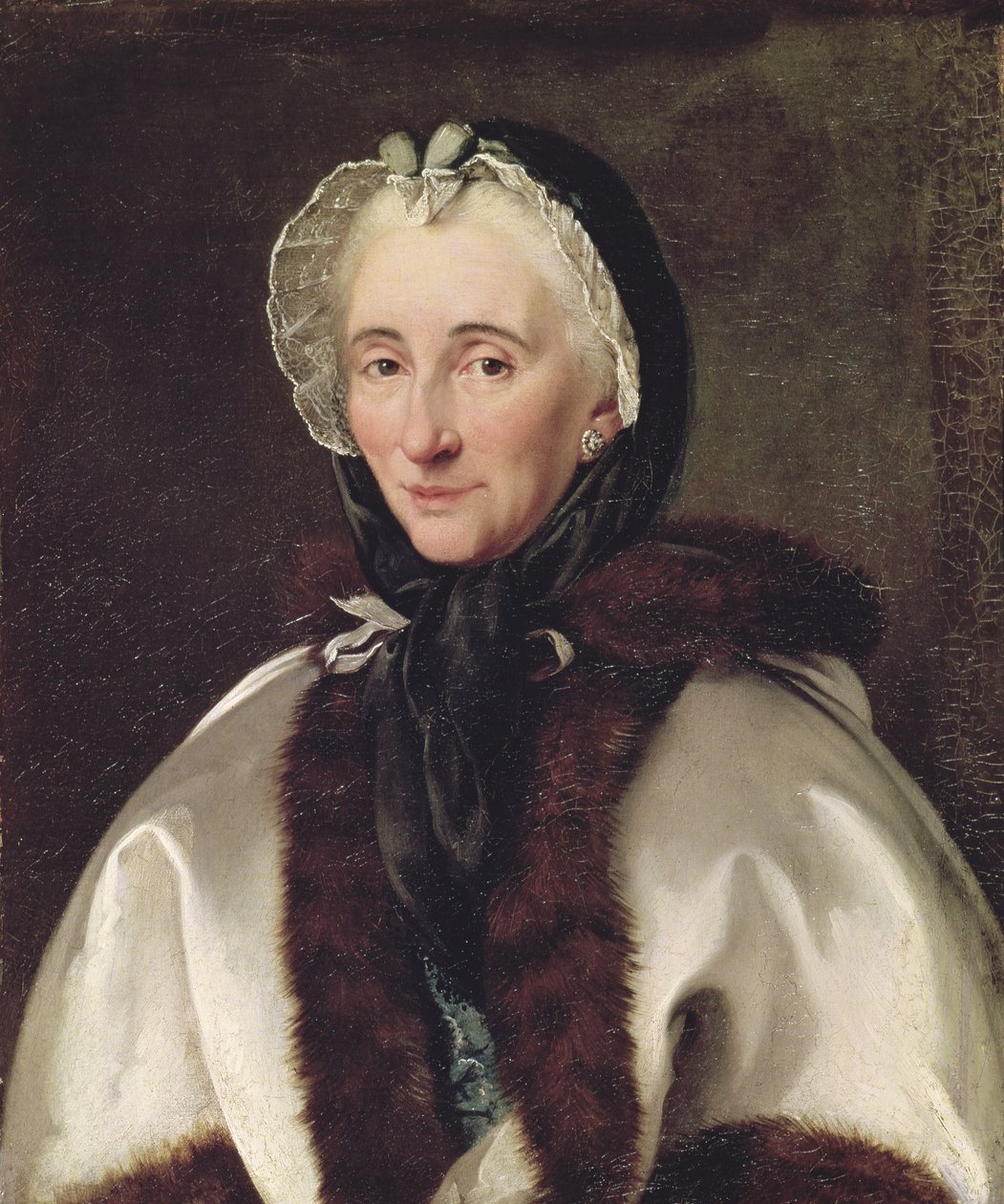 Madam Francoise de Graffigny