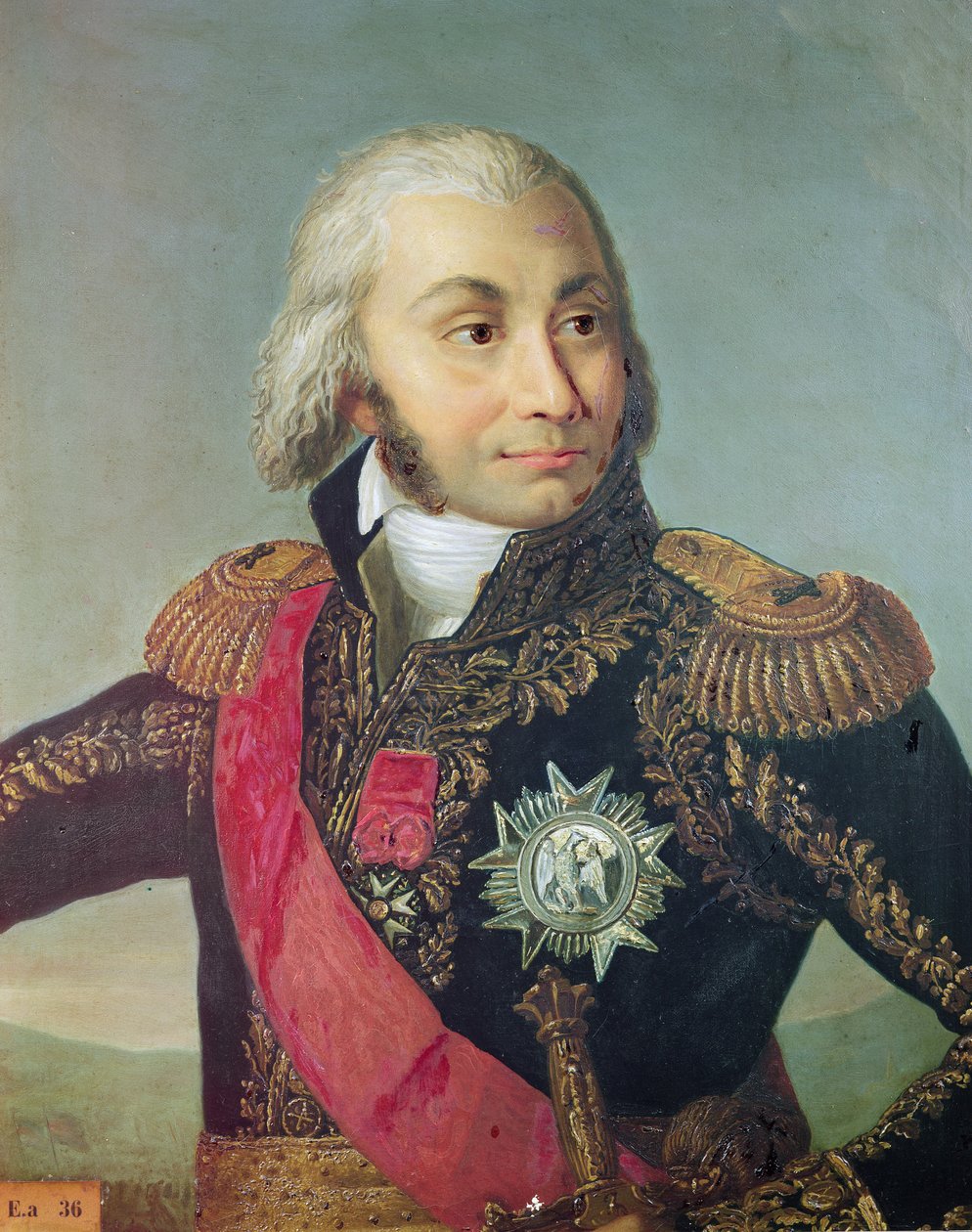 Mareşal Jean-Baptiste Jourdan