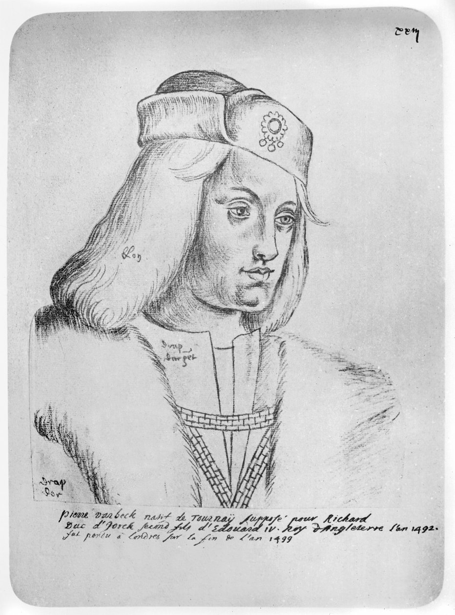 Perkin Warbeck