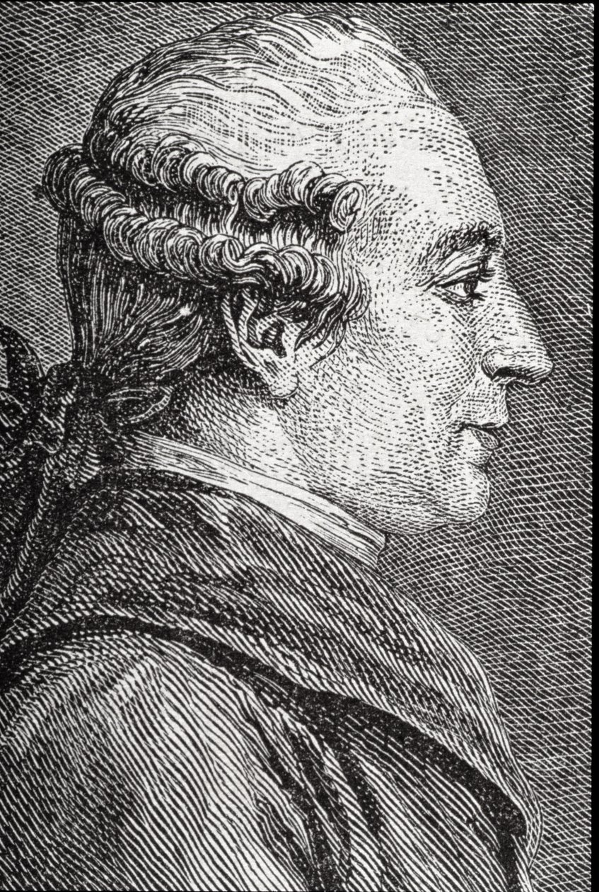Pierre Augustin Caron de Beaumarchais