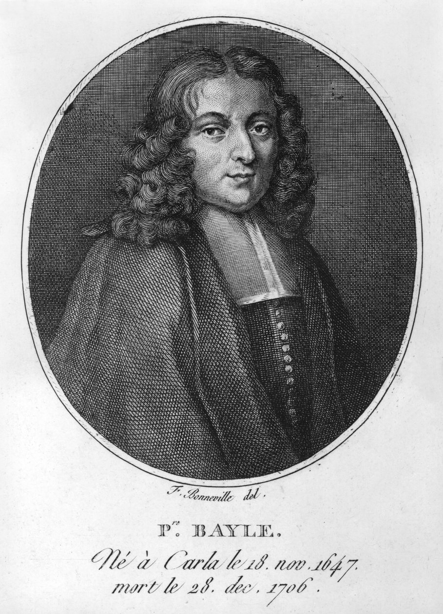 Pierre Bayle