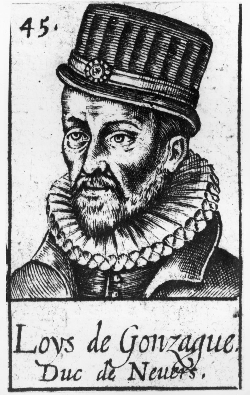 Gonzaga Prensi Ludovico