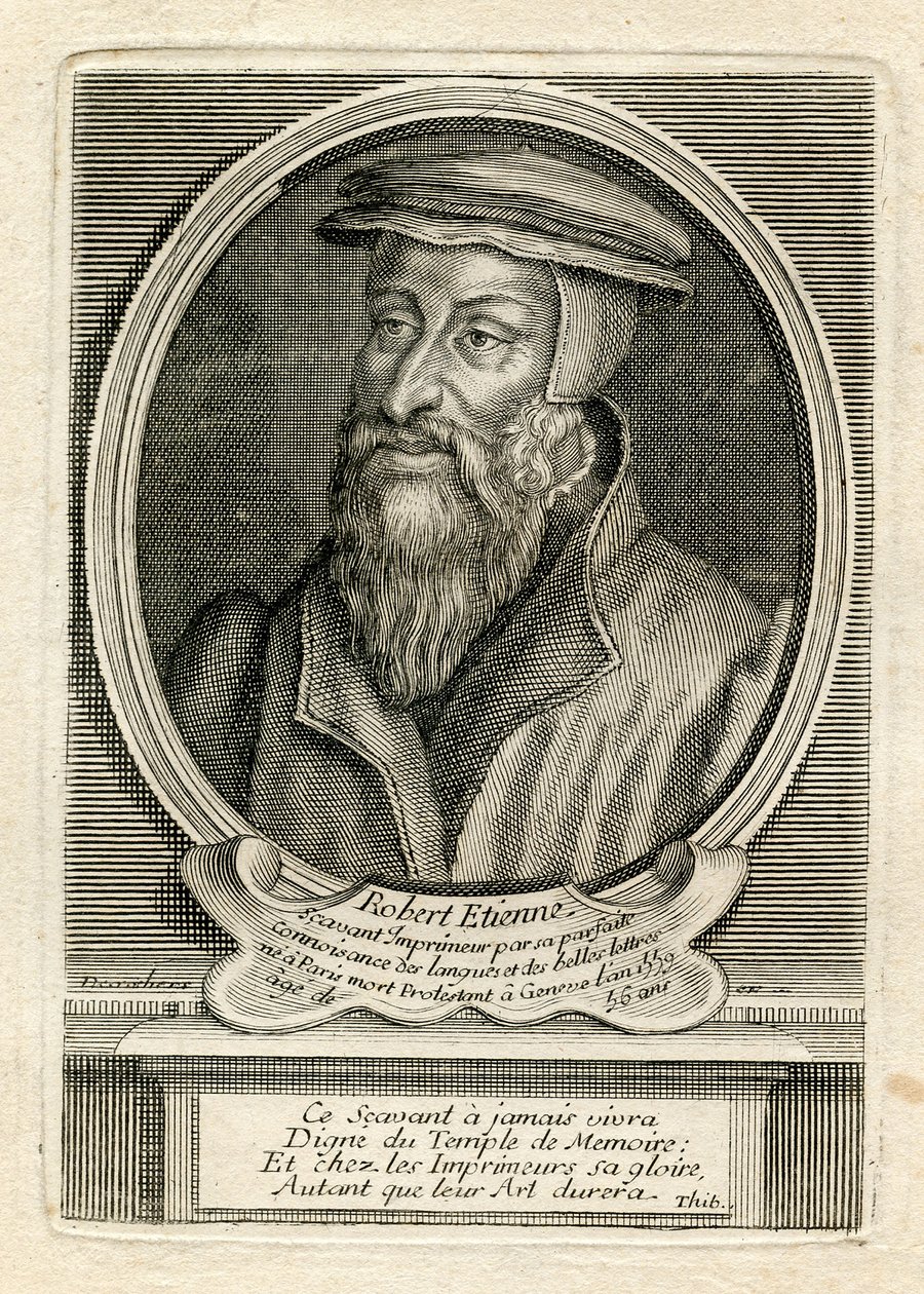 Robert Estienne