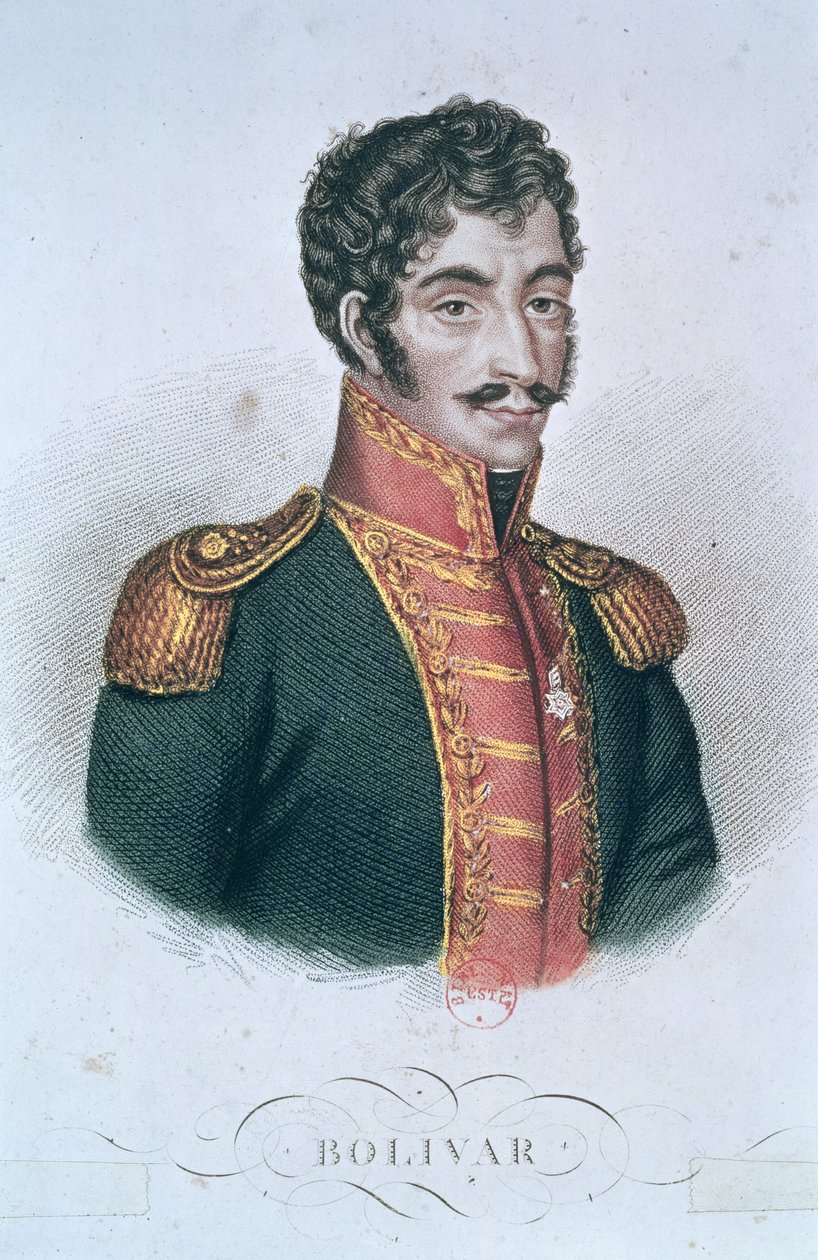 Simon Bolivar