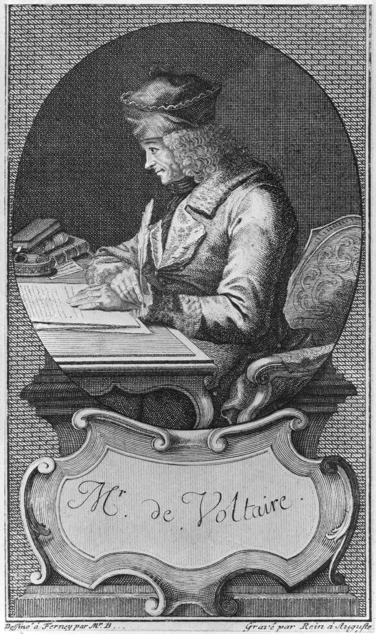 Voltaire