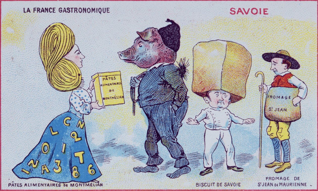 Savoie Bölgesi
