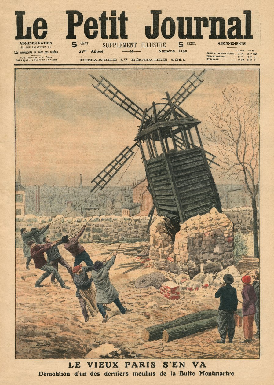 Butte Montmartre