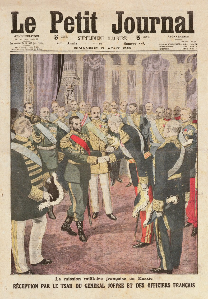 General Joseph Joffre