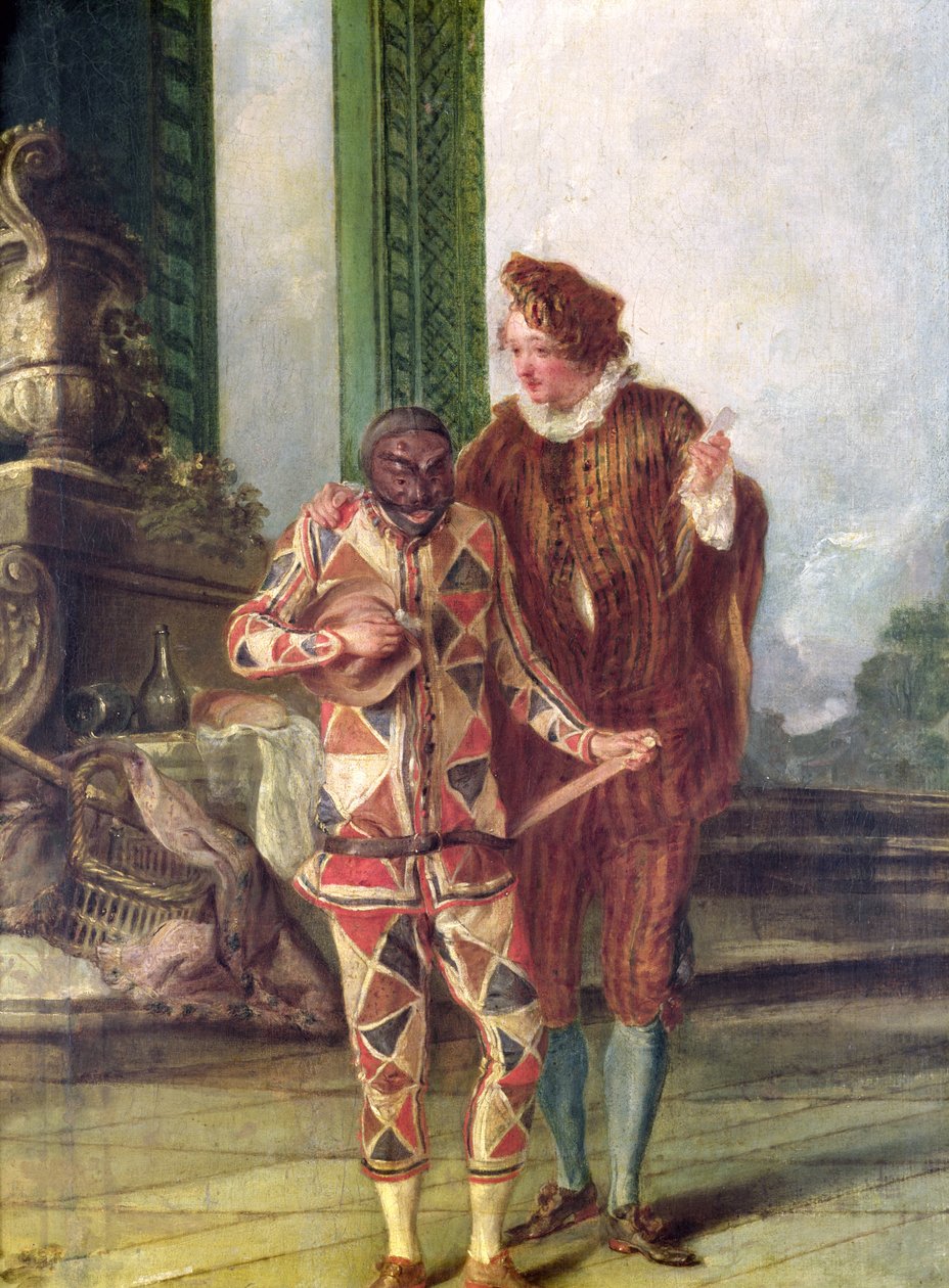 Commedia dell
