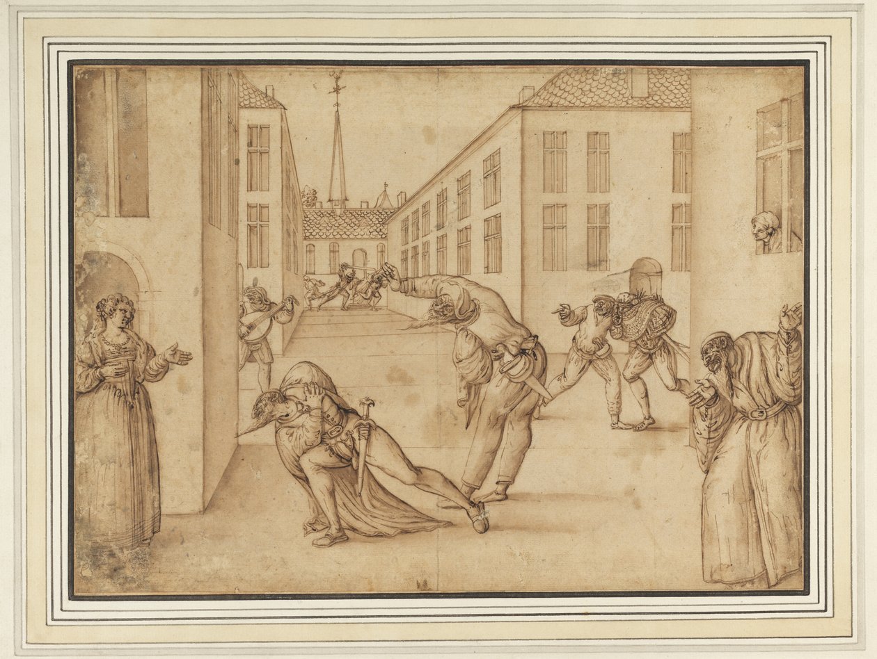 Commedia dellArte