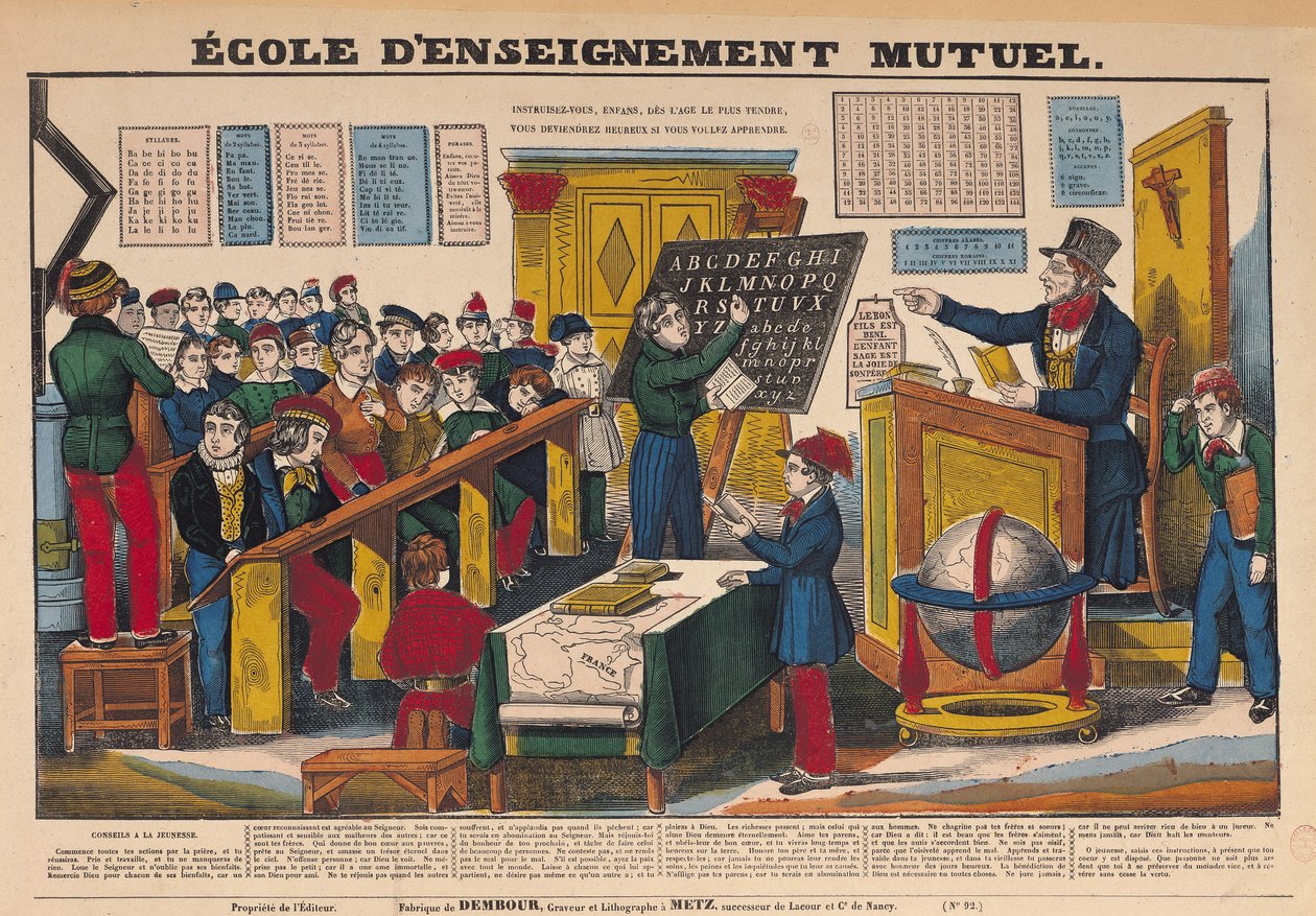 Karşılıklı Eğitim Okulu by French School