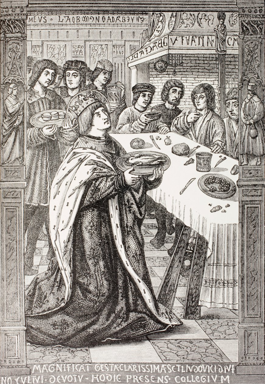 Louis, Paul Lacroix