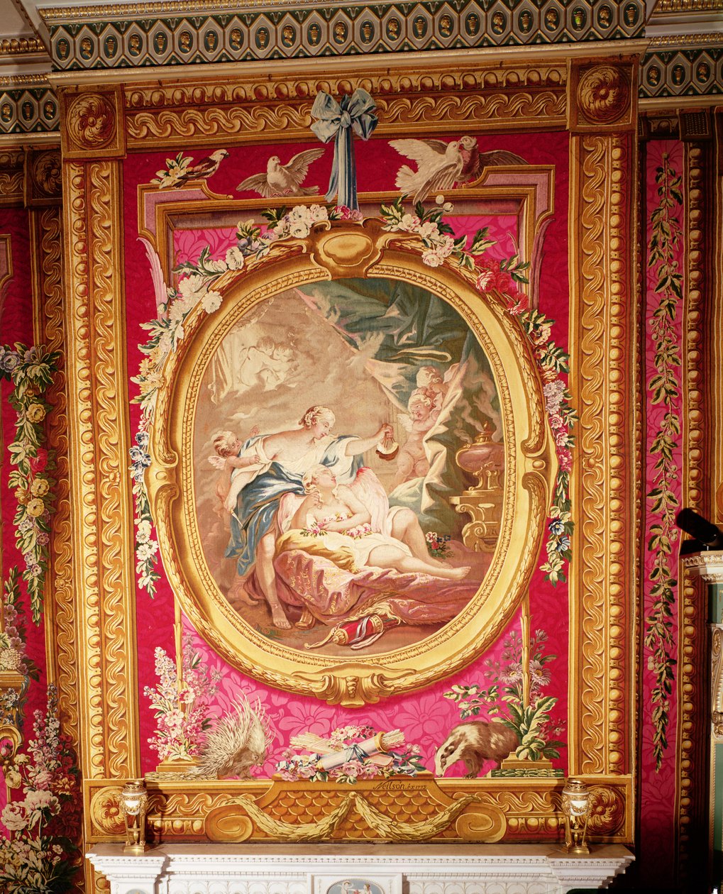 Cupid ve Psyche