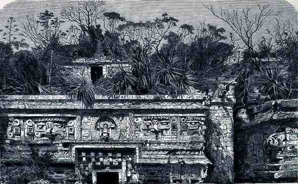 Yeni Dünyanın Antik Kentlerinden Chichen Itza