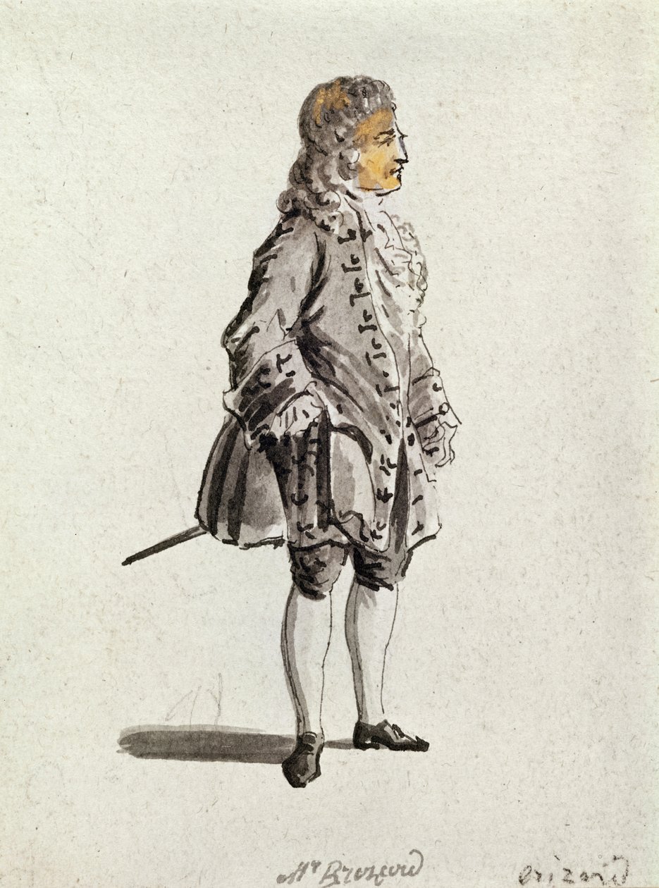 Aktör Brizard by French School