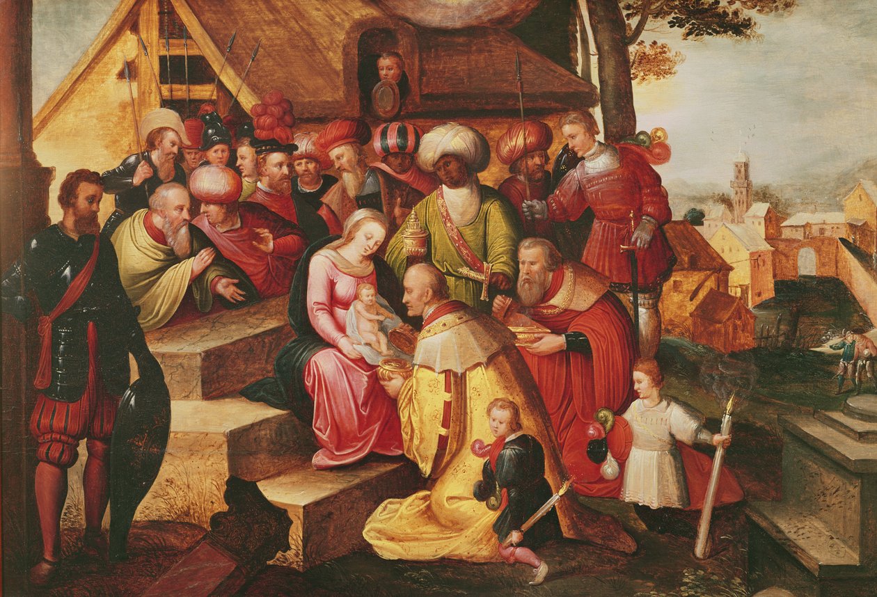 Magi