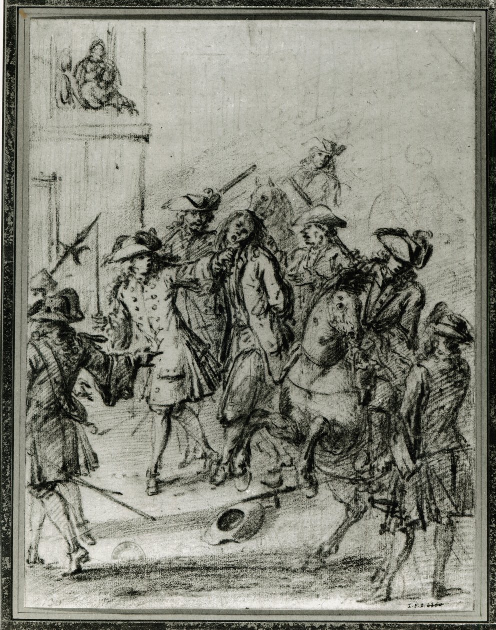 Louis Dominique Cartouche