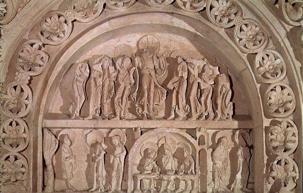 Yükseliş ve Emmaus