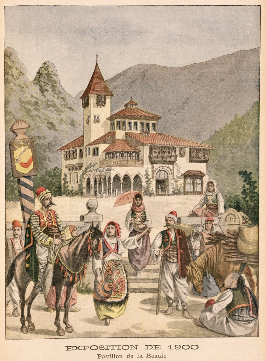 Líf Otto von BIsmarckrki by French School