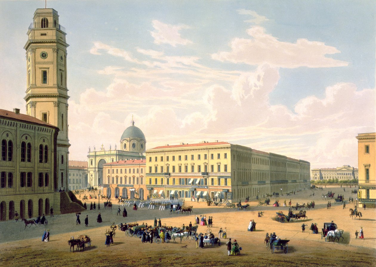 St. Petersburg