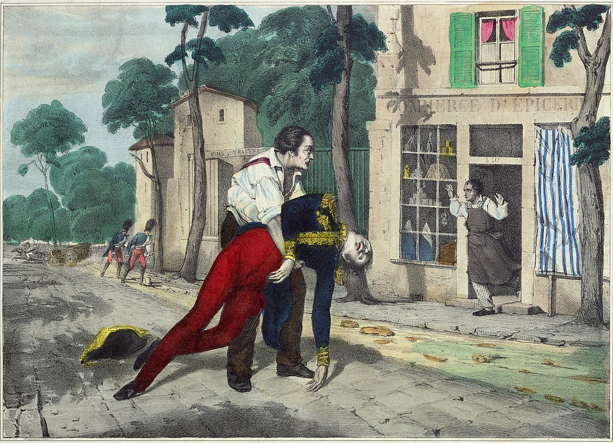 Ferdinand Philippe Louis (1810-42) Orleans Dükü