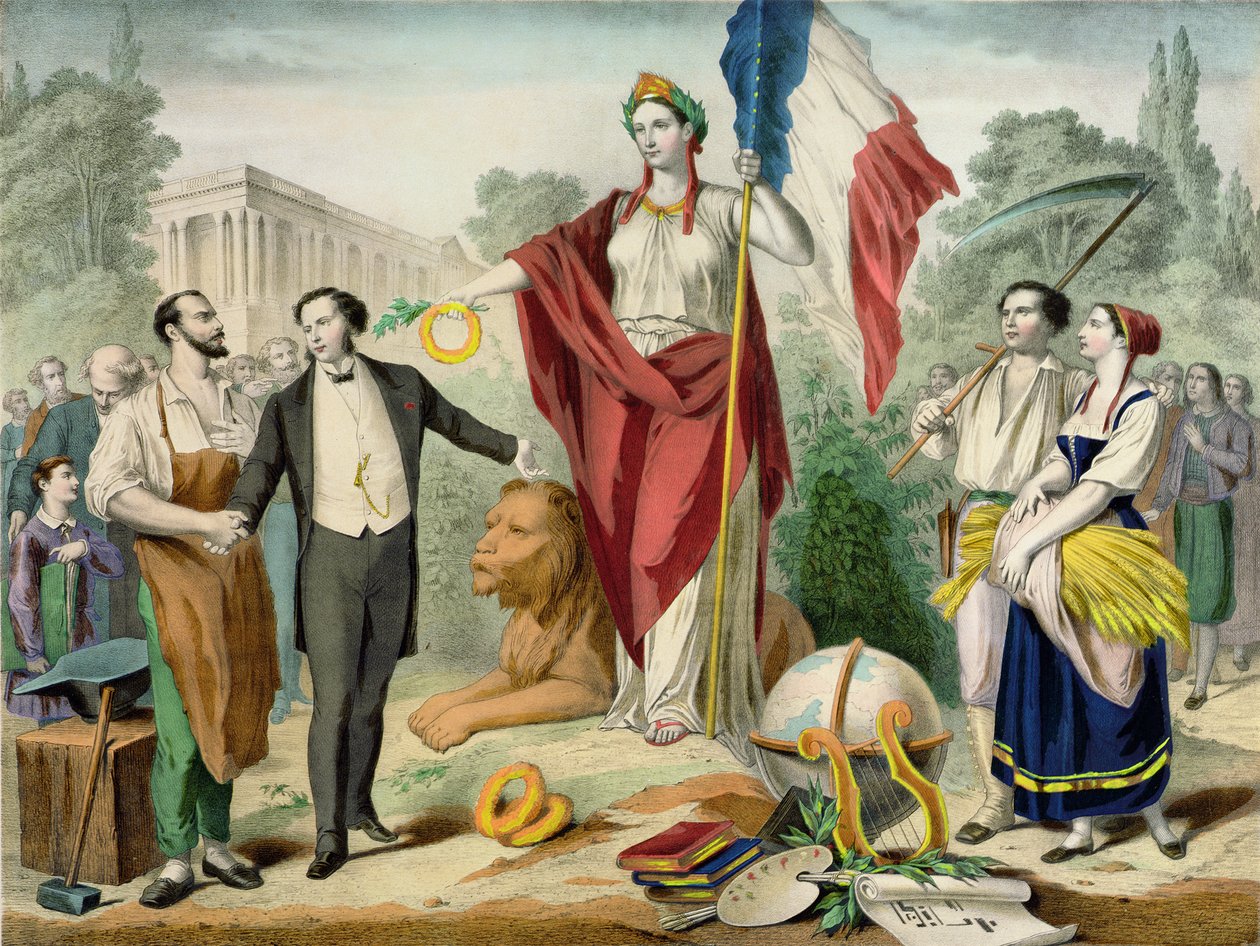 Fransız Cumhuriyeti by French School