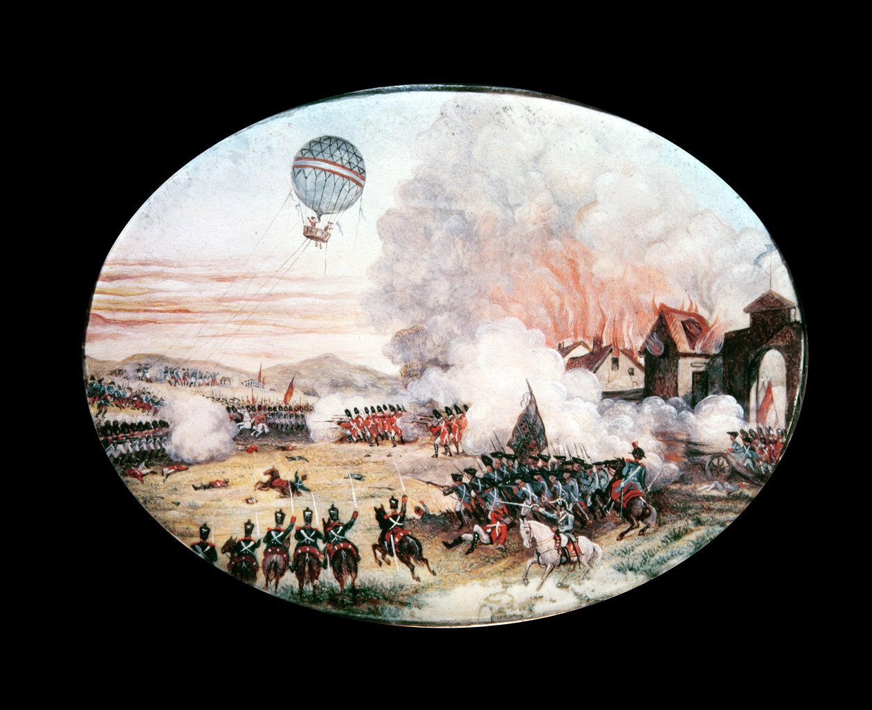 Fleurus Savaşı