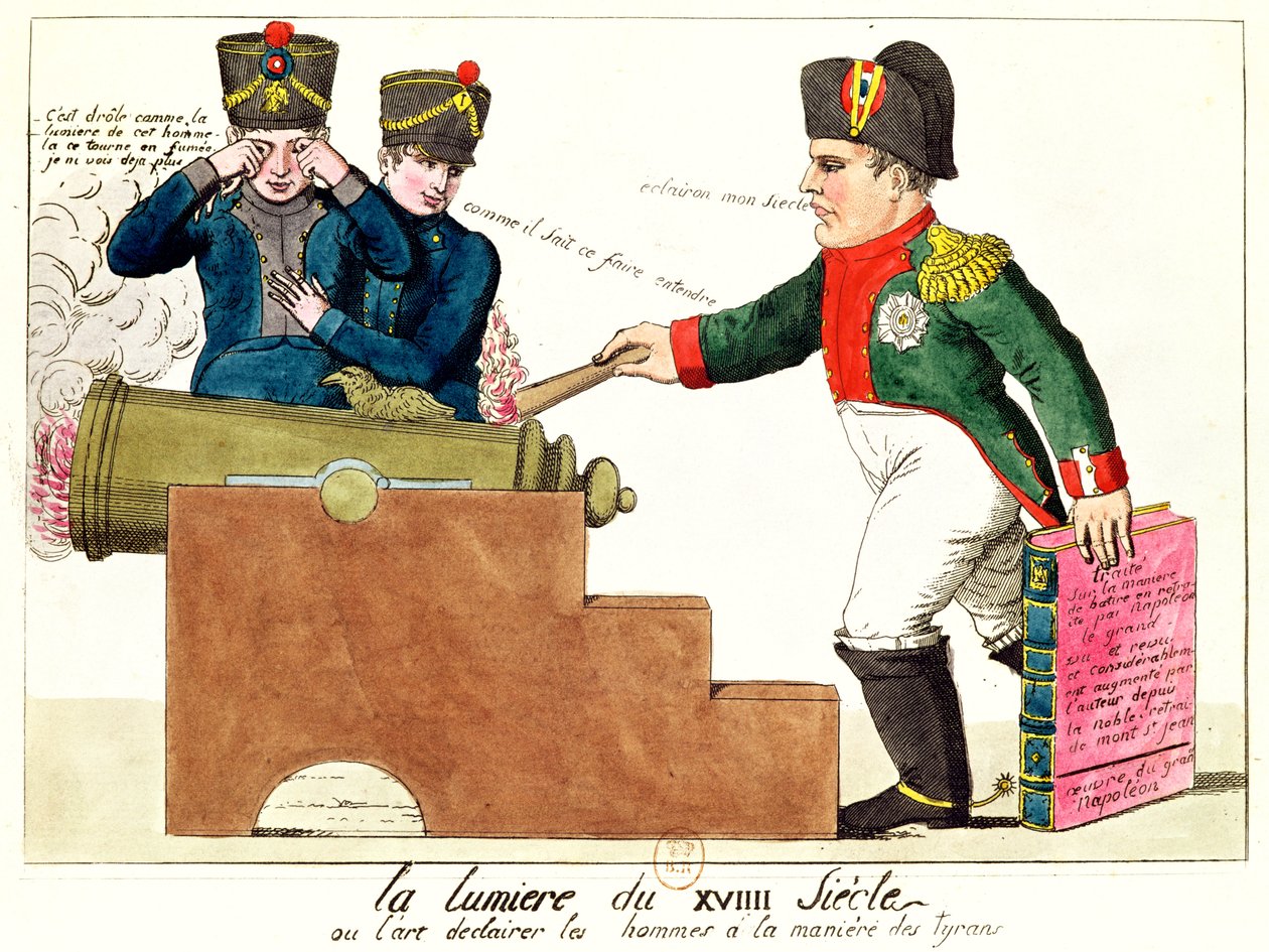 19. Yüzyılın Işığı, 1815 by French School