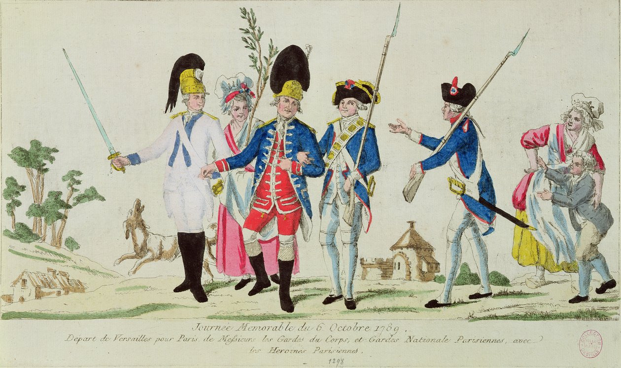 6 Ekim 1789