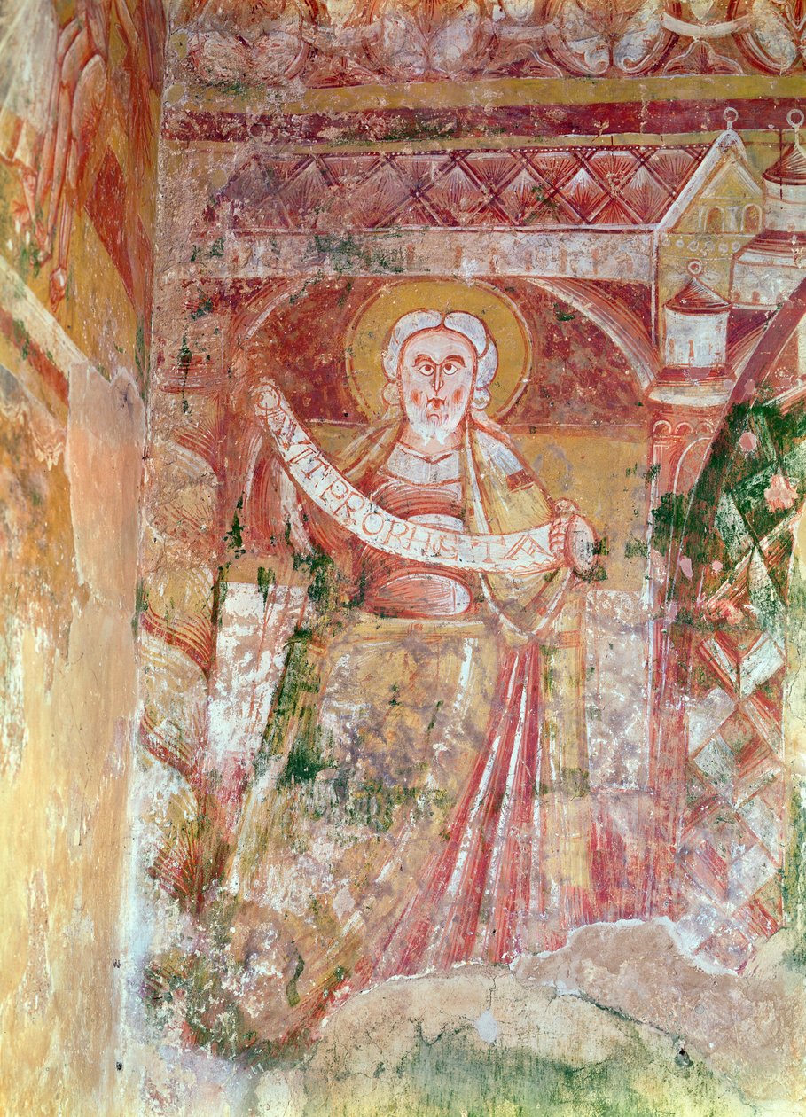 Peygamber Daniel by French School