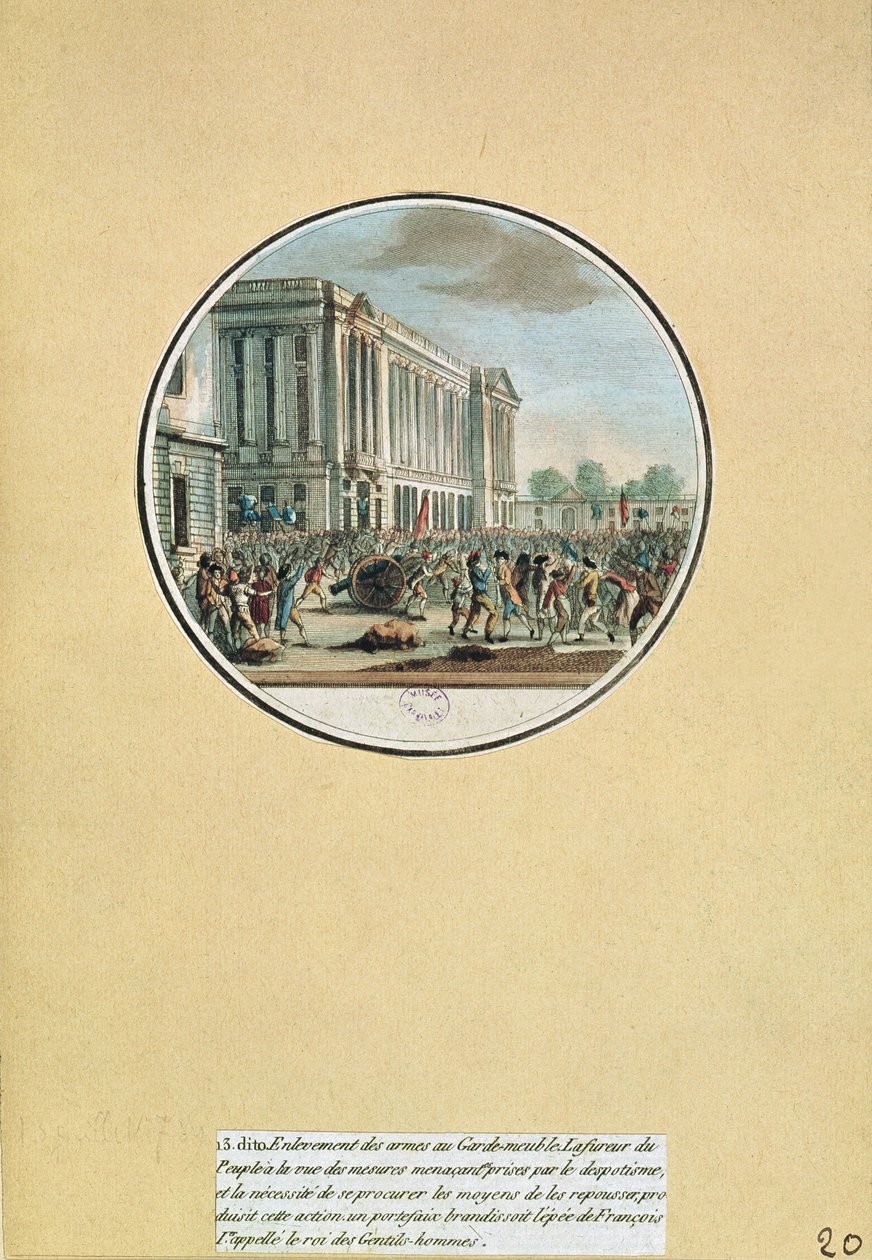 Garde-Meuble de Paris