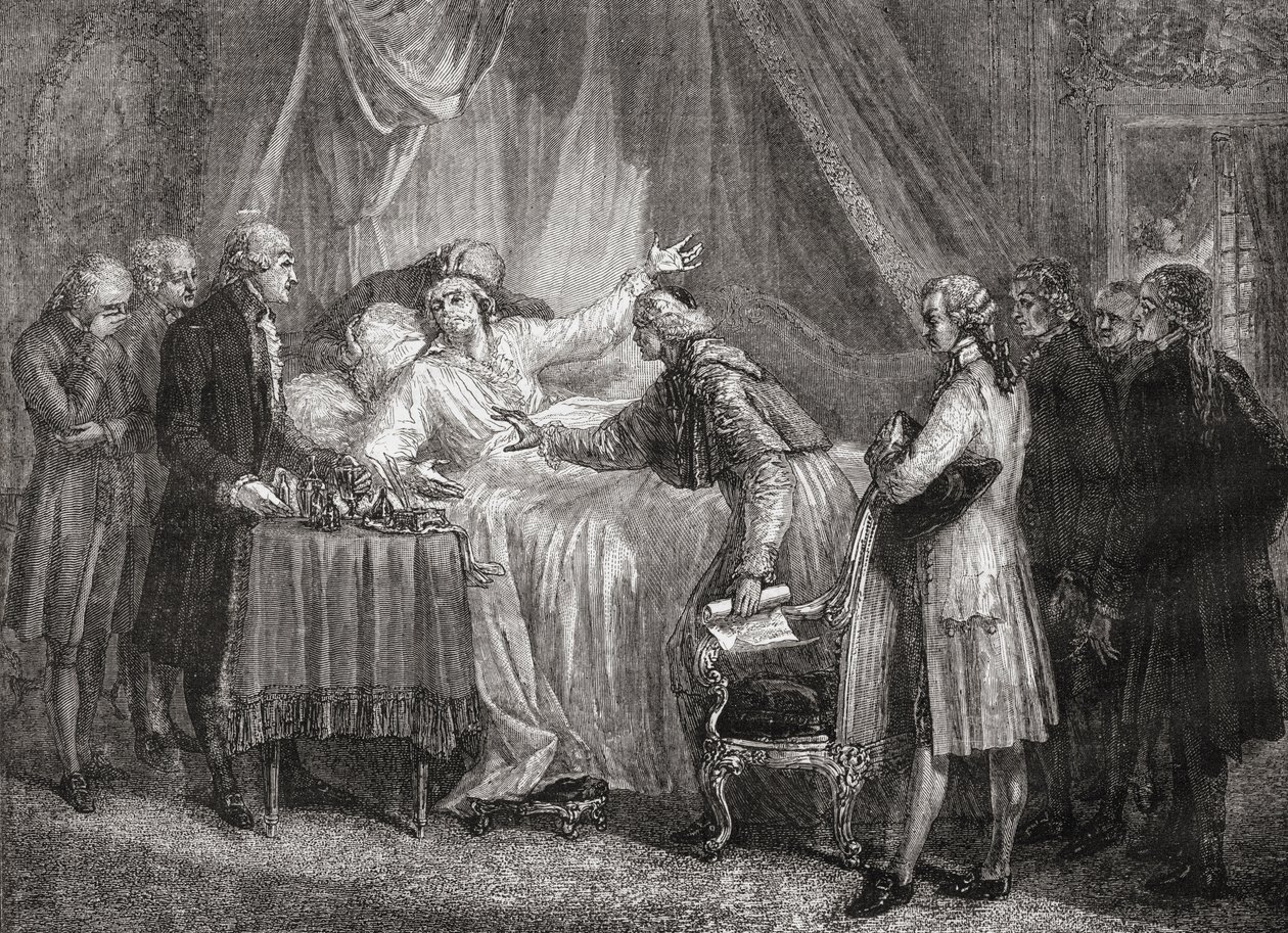 Kont de Mirabeau