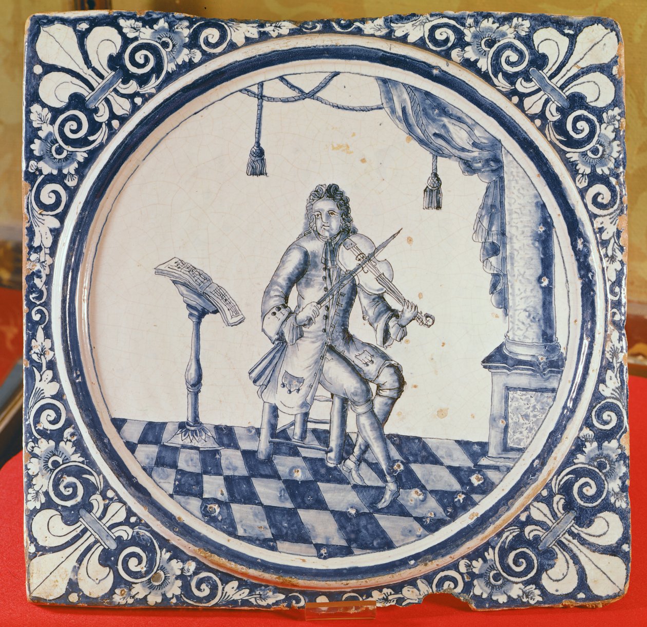 Rouen, 1706