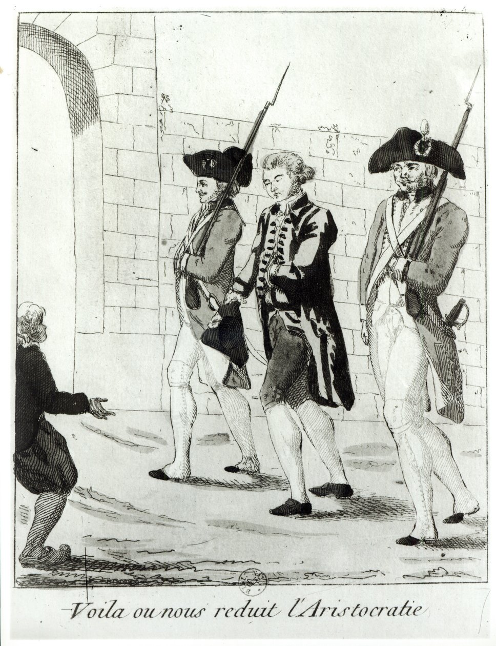 Beaumarchais (1732-99) 1773