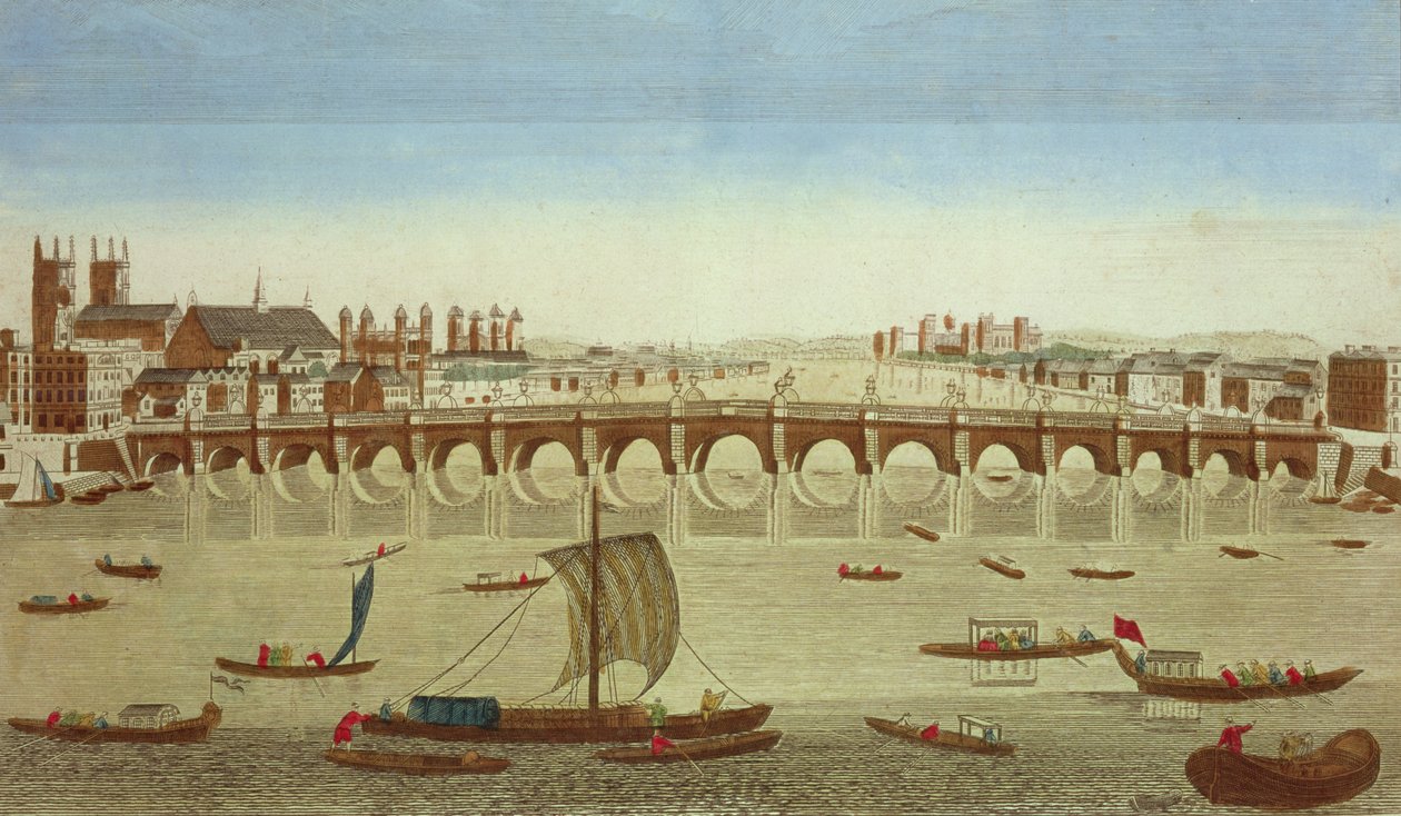 Westminster Köprüsü