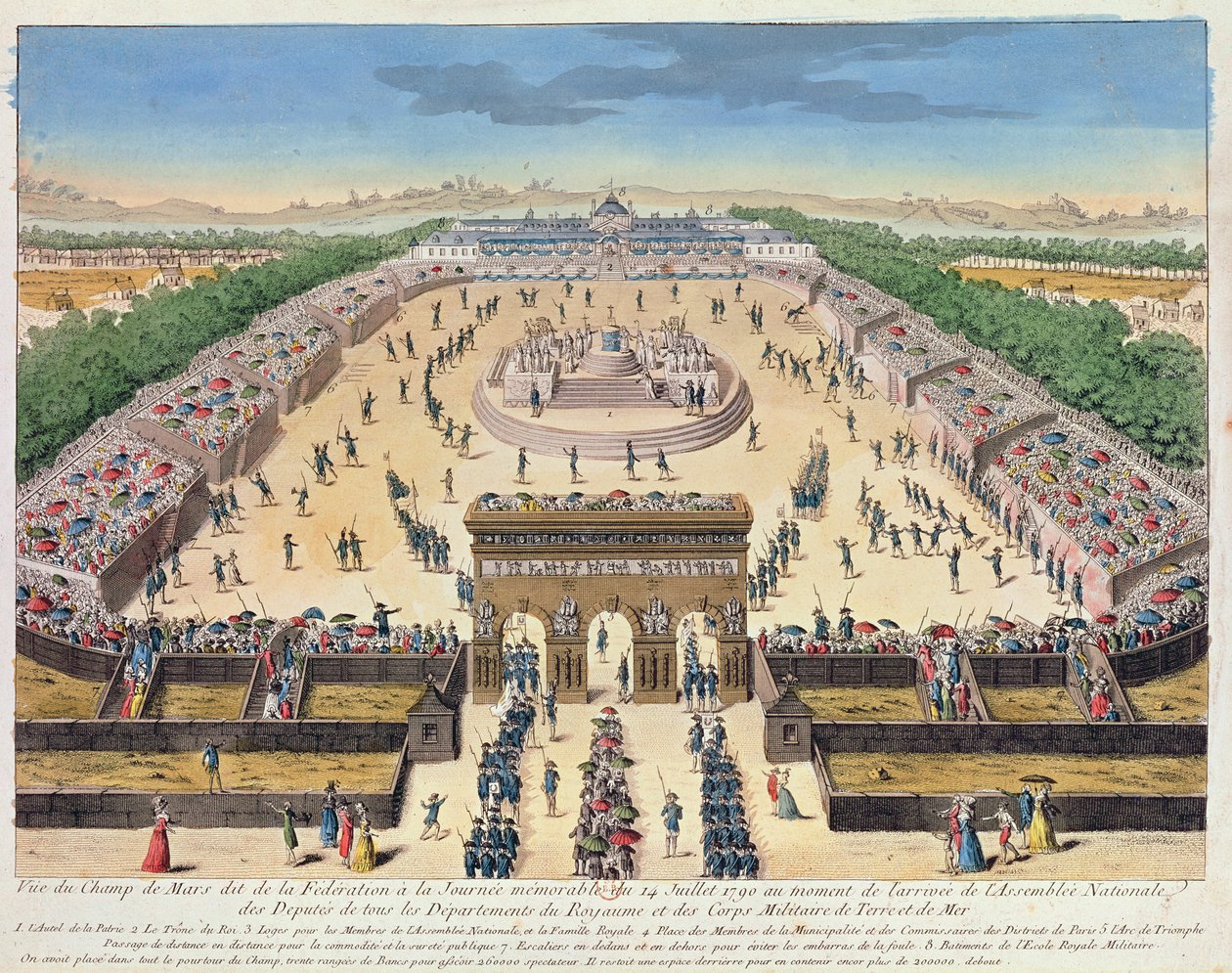 Champs de Mars