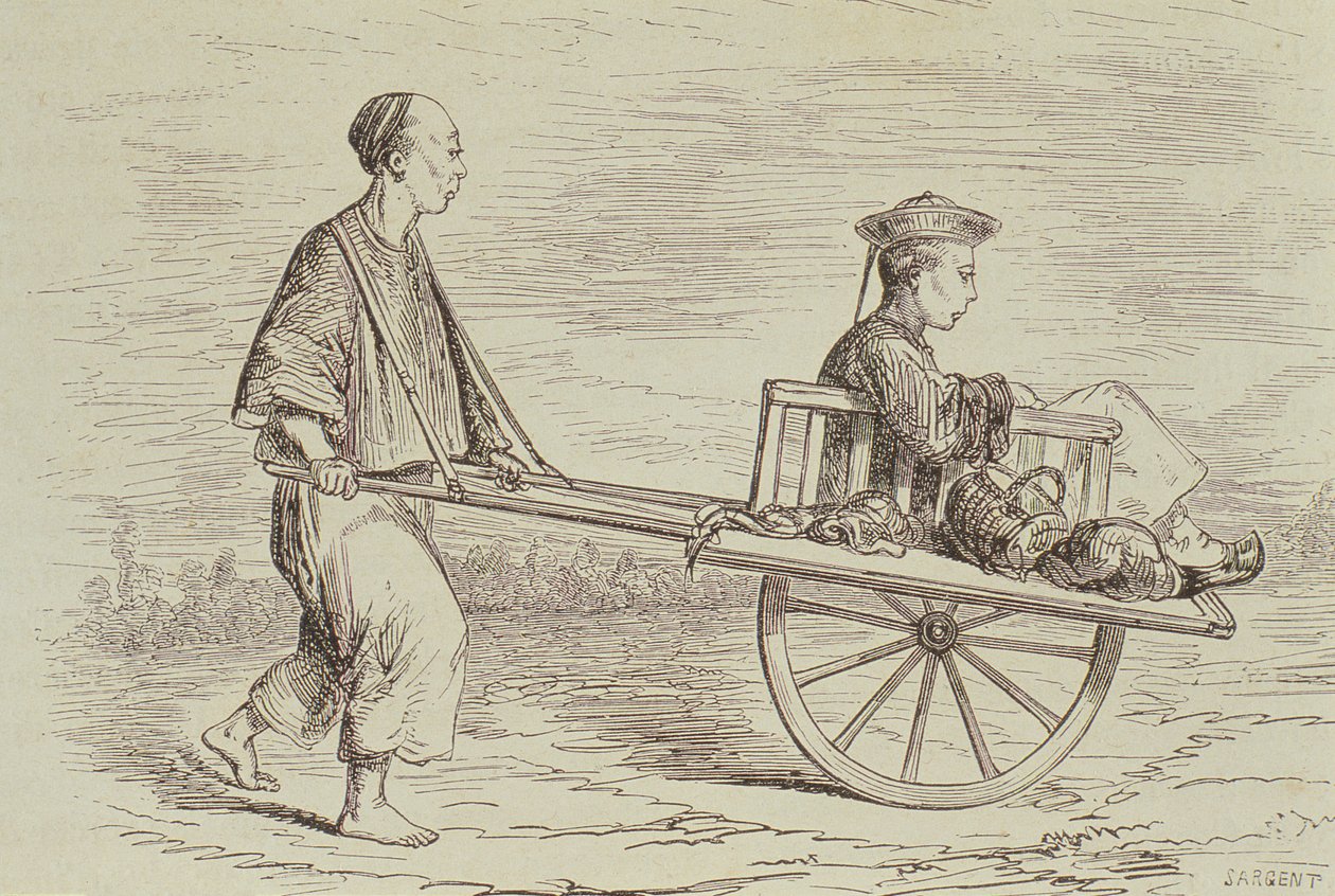 El Arabası Taksi 1850