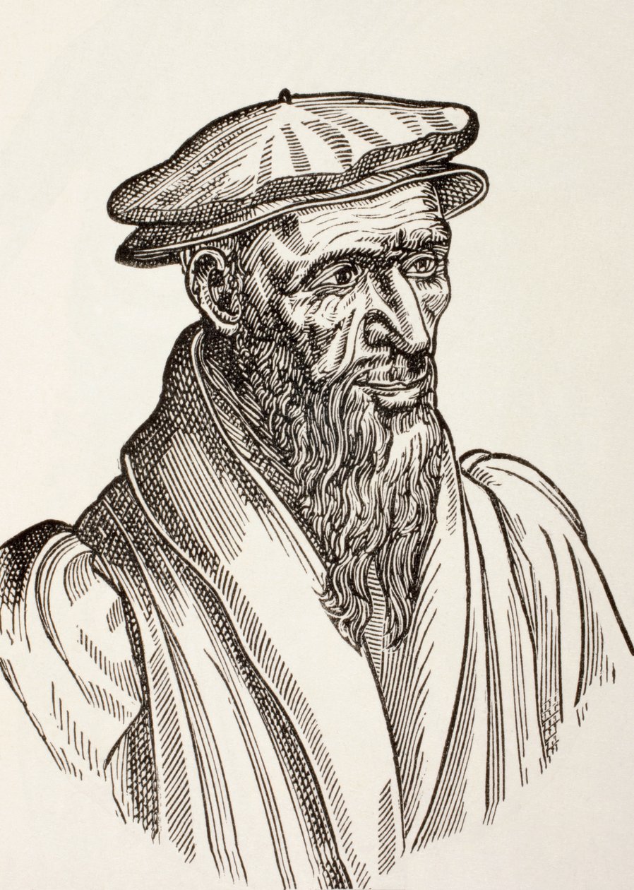 William Farel, Paul Lacroix tarafından yazılan 