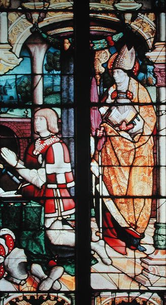Philibert II (1480-1504) Duc de Savoie ve St. Philibert, c.1525-30 by French School