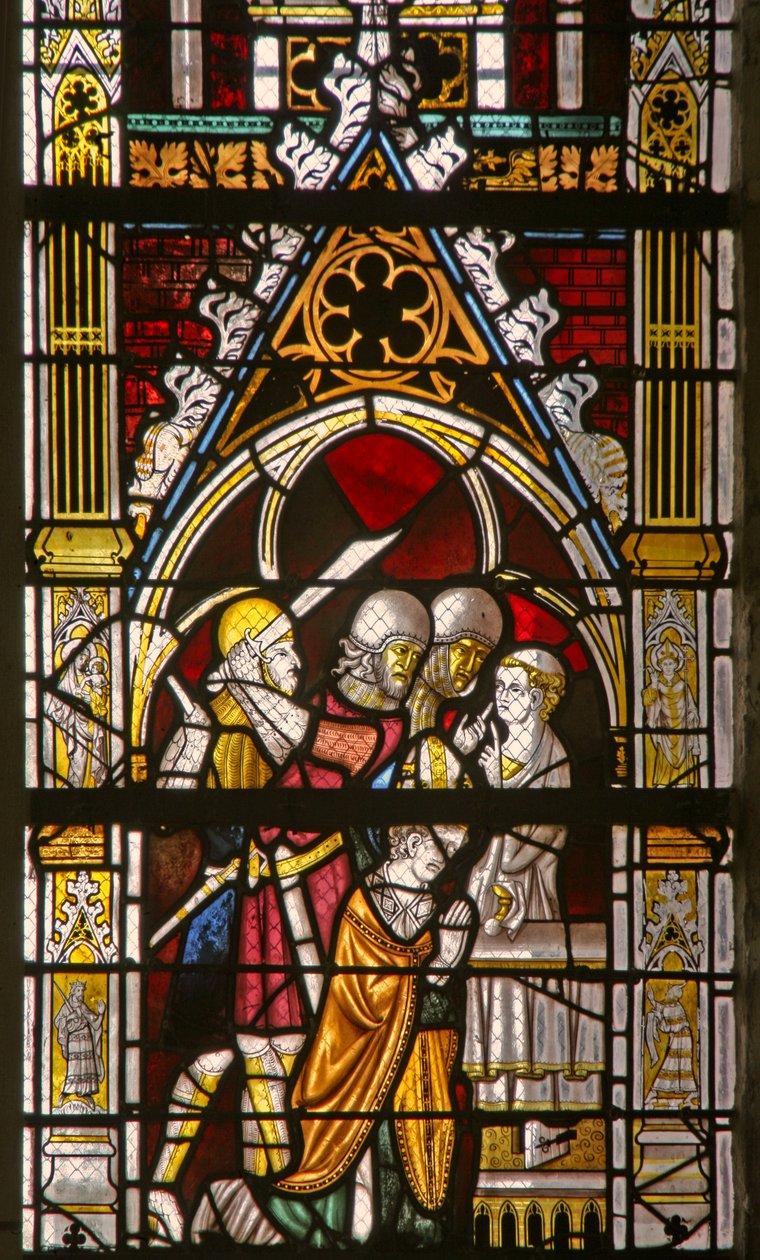 St Thomas Becket