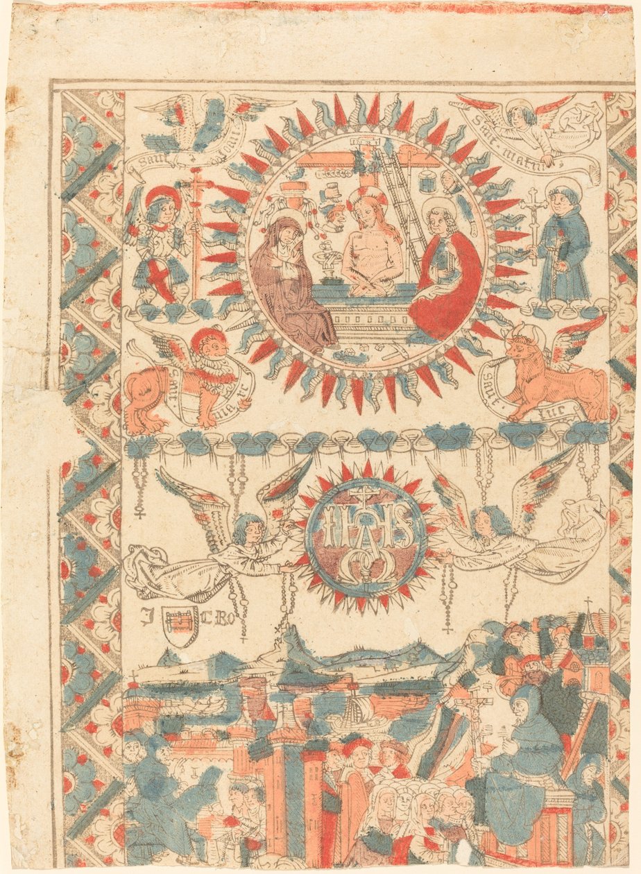 Saint Bonaventure Lyon