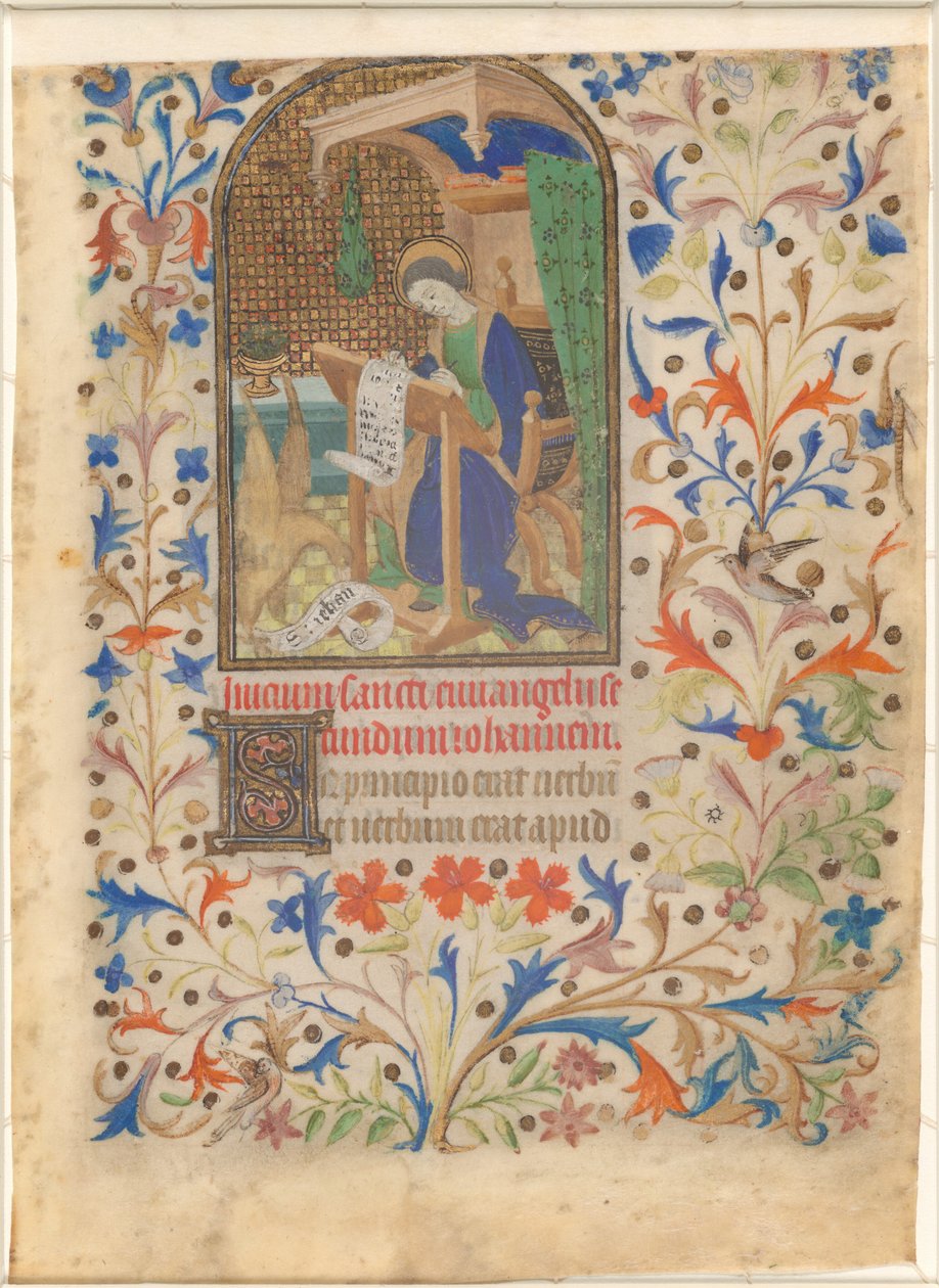 Aziz John by French 15th Century