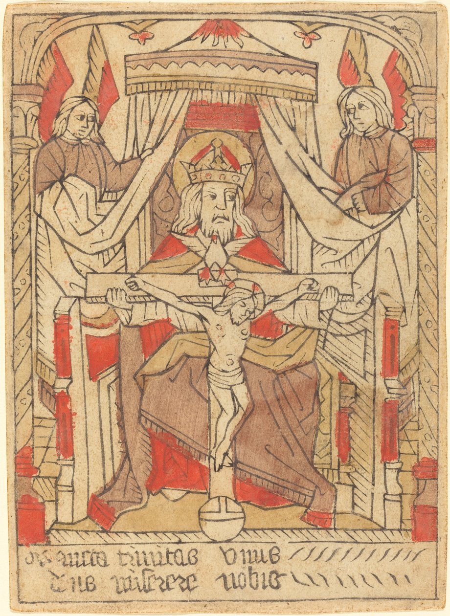 Üçlü by French 15th Century