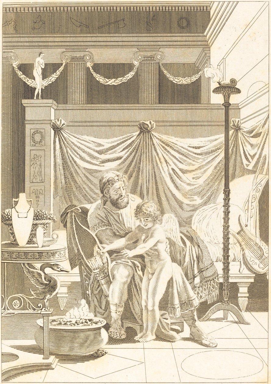 Diğer Taklit: Islak Aşk by French 18th Century