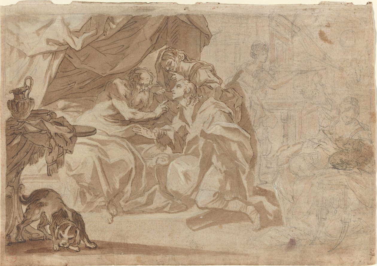 Jacob ve Rebecca Isaac