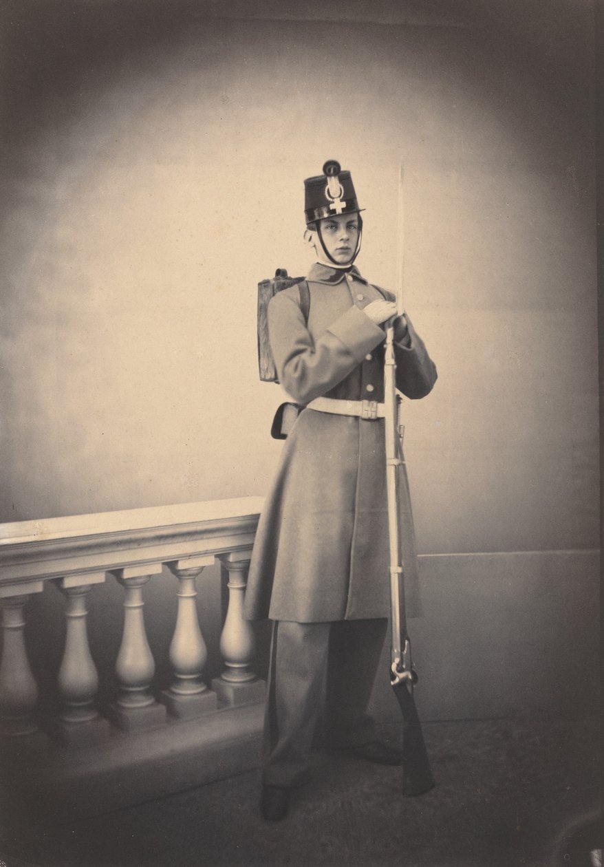 Chartres Dükü by French 19th Century