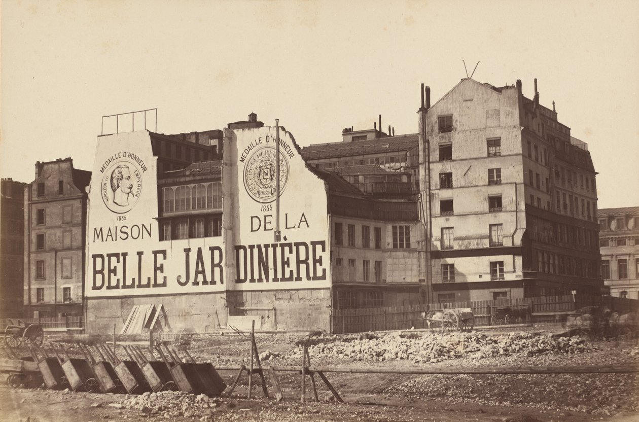 Güzel Bahçıvanın Evi by French 19th Century