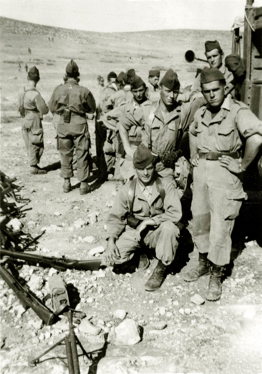 Cezayir Savaşı: 1960 dolaylarında Jebel