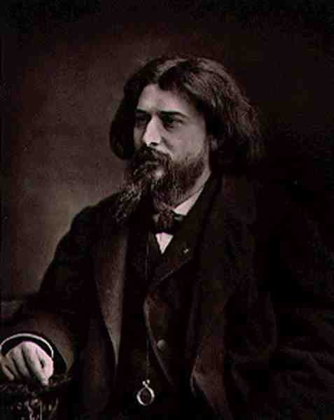 Alphonse Daudet (1840-97), 